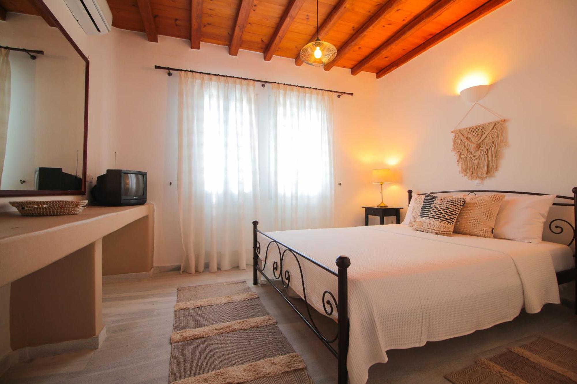 2Br Fully Equiped Cottage Home - Near The Beach アギオス・イオアニス エクステリア 写真