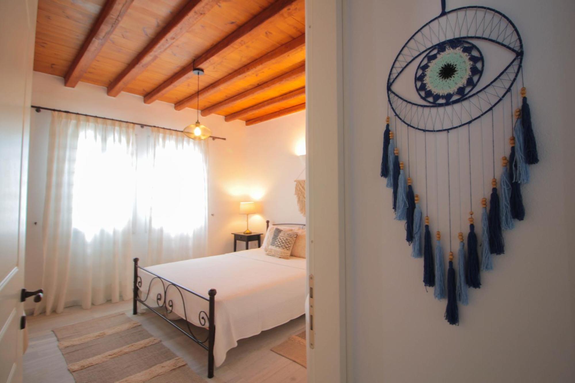 2Br Fully Equiped Cottage Home - Near The Beach アギオス・イオアニス エクステリア 写真